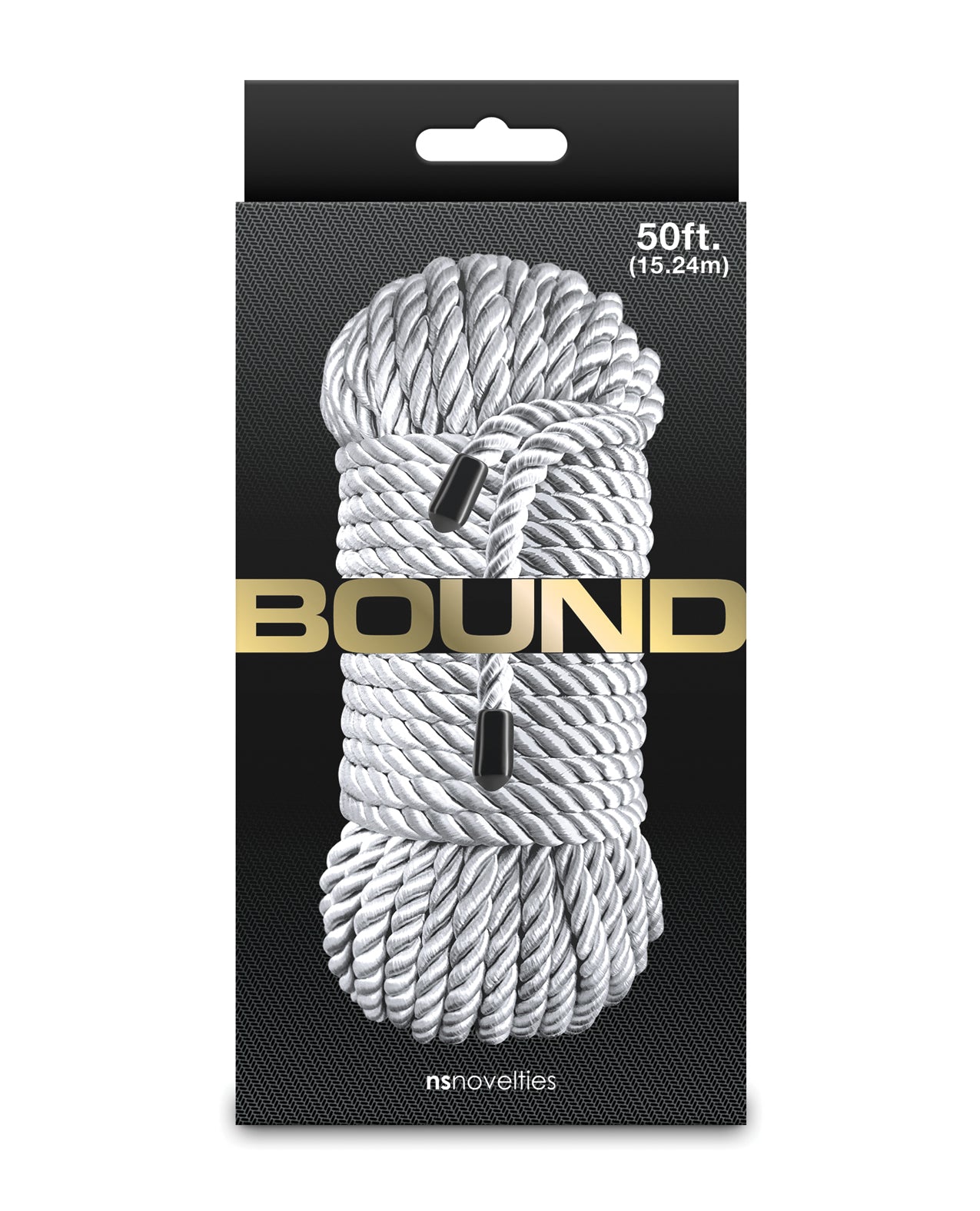 Bound 50 ft Rope - Silver