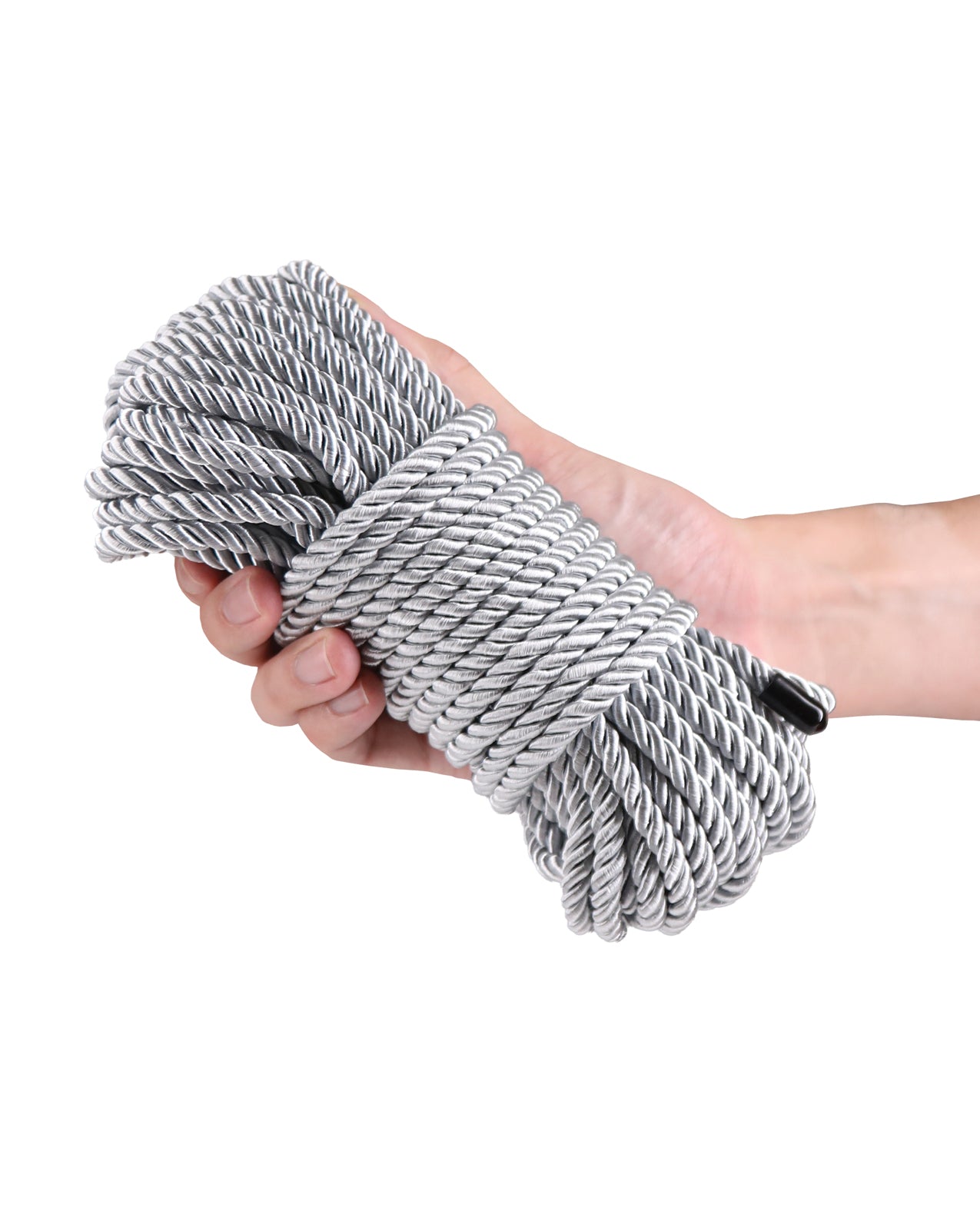 Bound 50 ft Rope - Silver