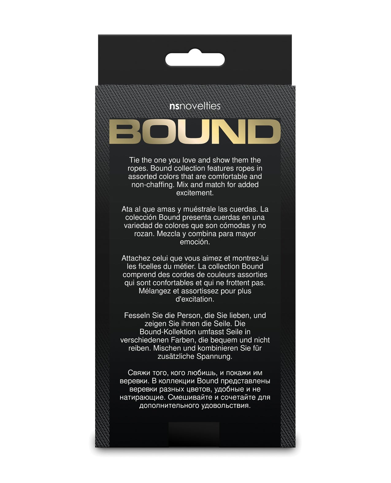 Bound 50 ft Rope - Silver