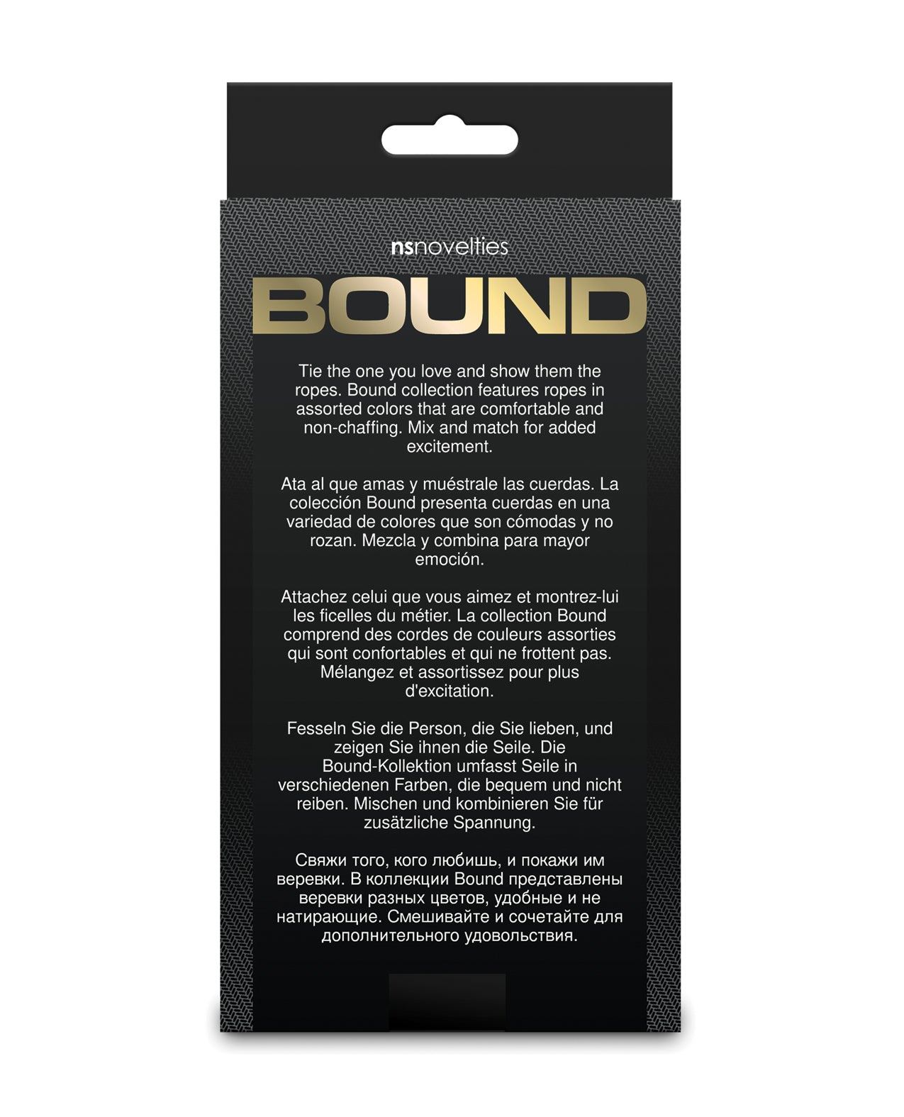 Bound 50 ft Rope - Pink