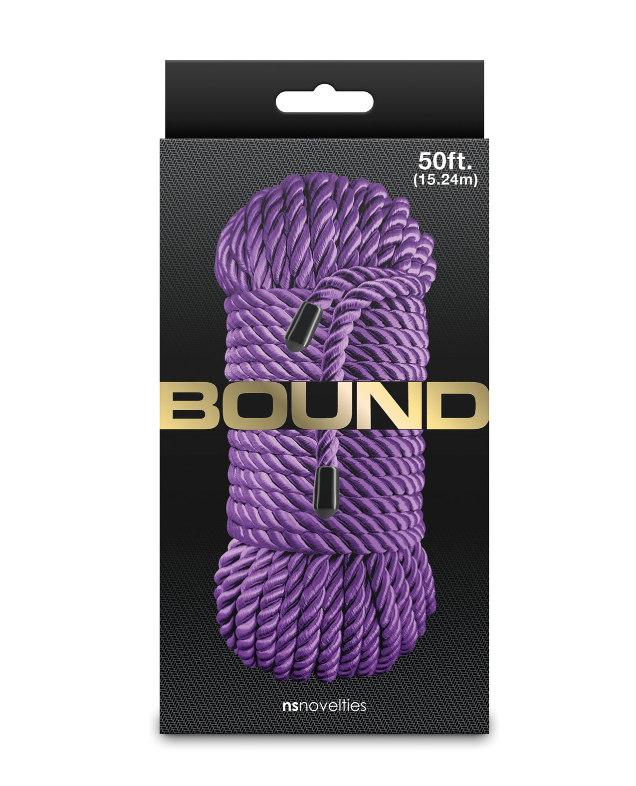 Bound 50 ft Rope - Purple