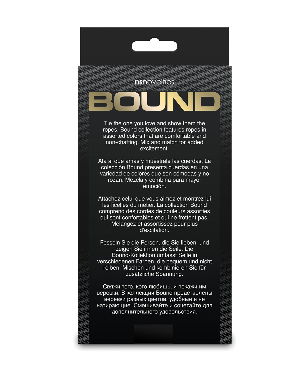 Bound 50 ft Rope - Purple