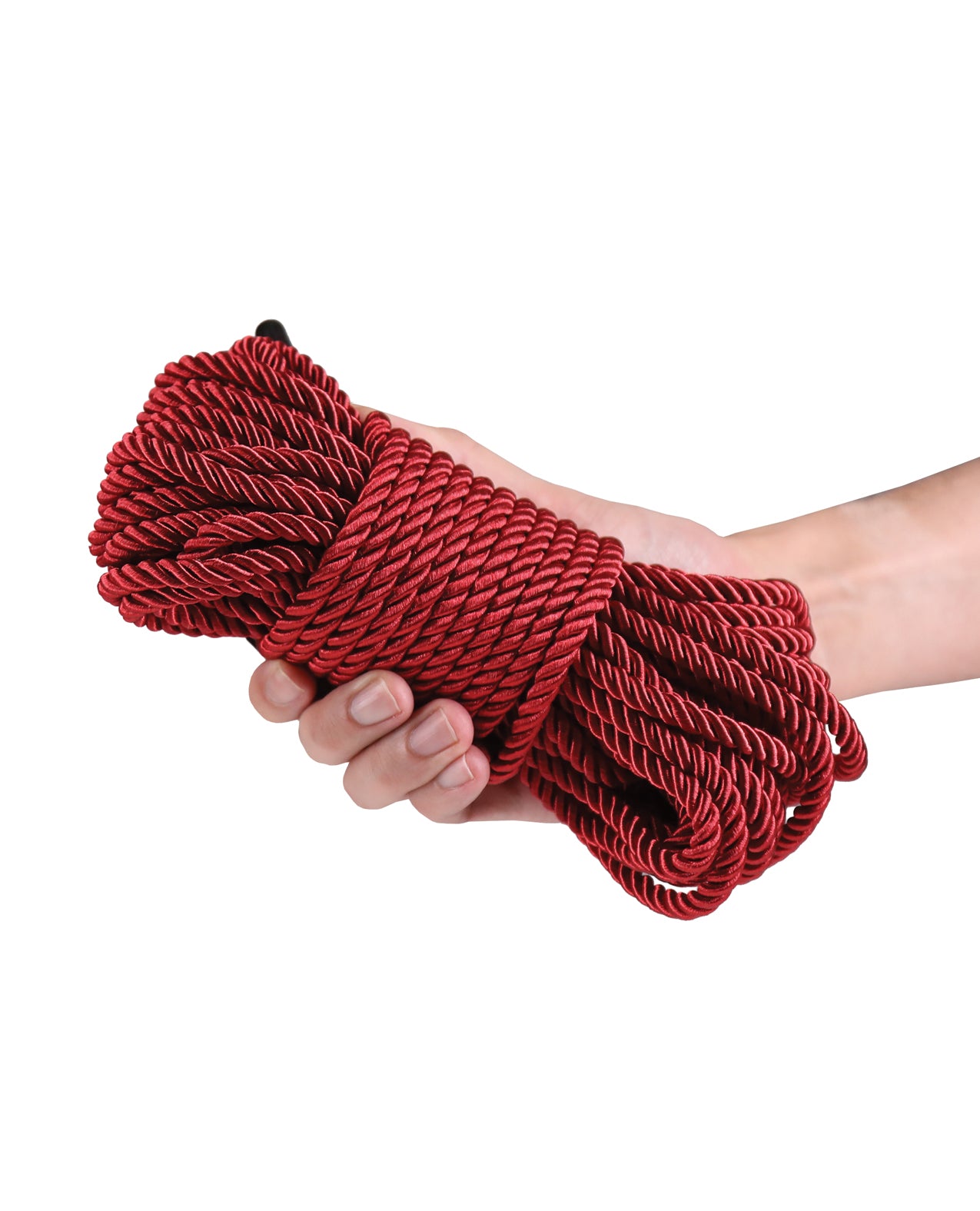 Bound 50 ft Rope - Red