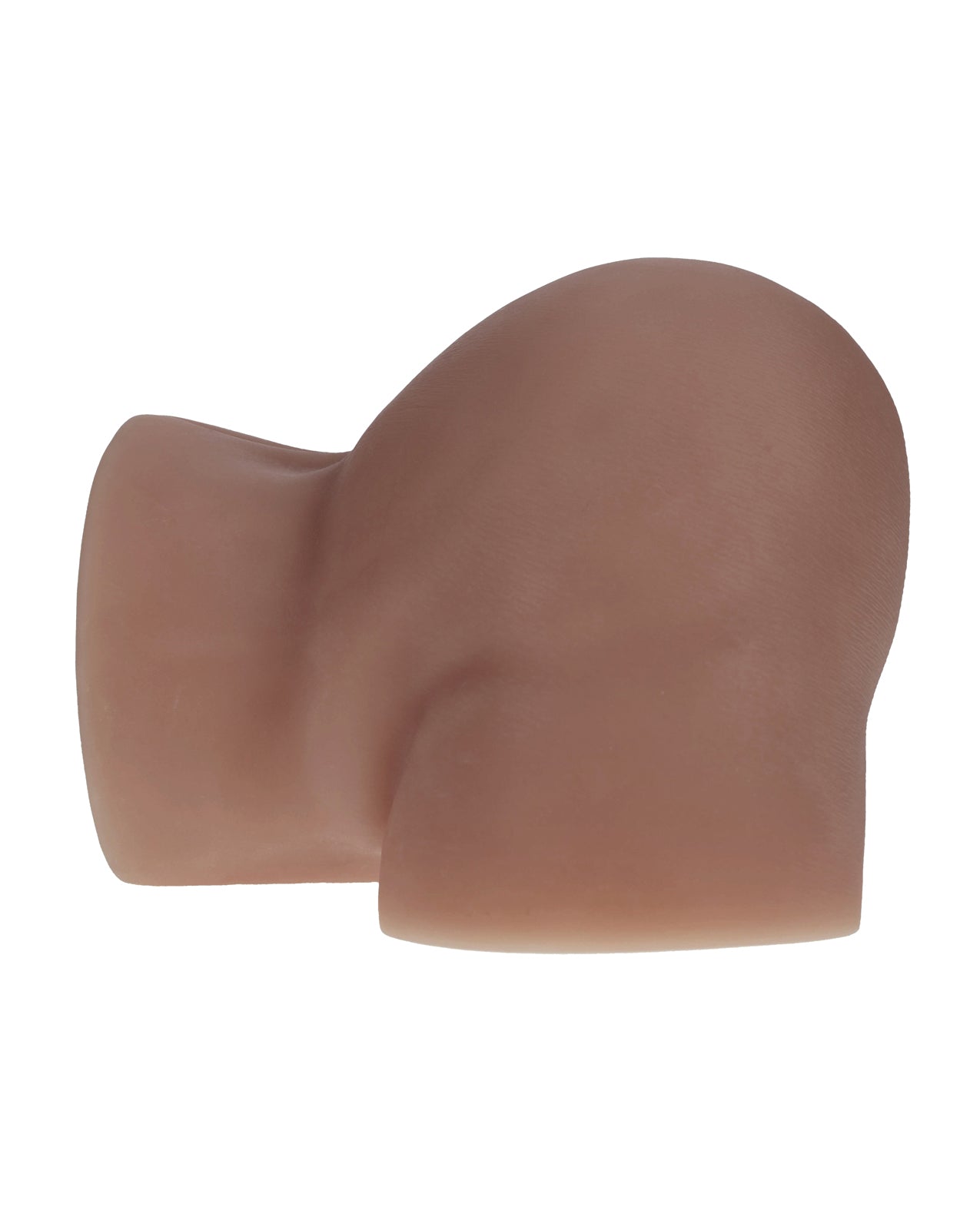 Shots Kaya Bloom Dual Entry Bodyforms Masturbator - Brown