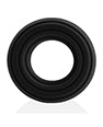 Hunky Junk Roto Cockring - Black Fog