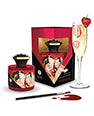 Shunga Body Paint - 1.7 oz Sparkling Strawberry Wine
