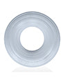 Hunky Junk Roto Cockring - Clear Steam