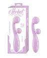 Nasstoys Sorbet Dual Massager - Lavander