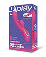 Bodywand G-Play Triple Stim Squirt Trainer - Pink